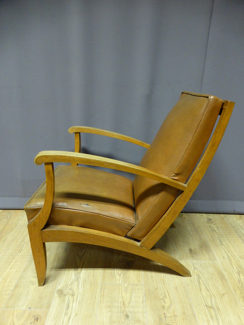 Pair Of XXth Armchair