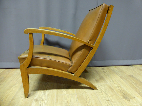 Pair Of XXth Armchair