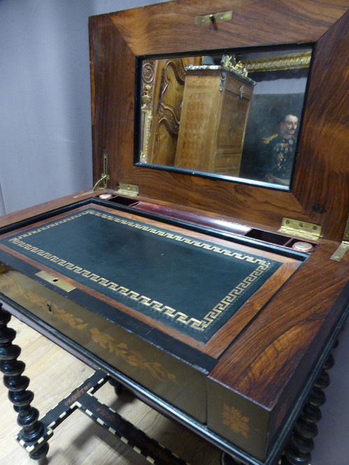 Table Bureau Napoleon III
