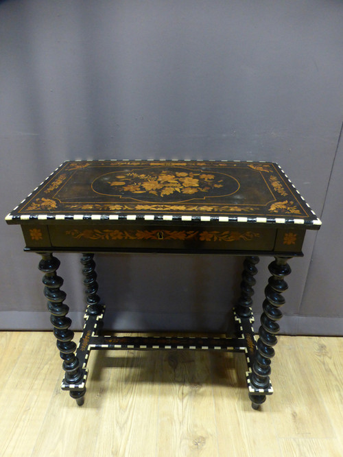 Table Bureau Napoleon III