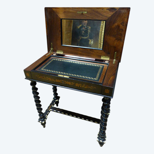 Table Bureau Napoleon III