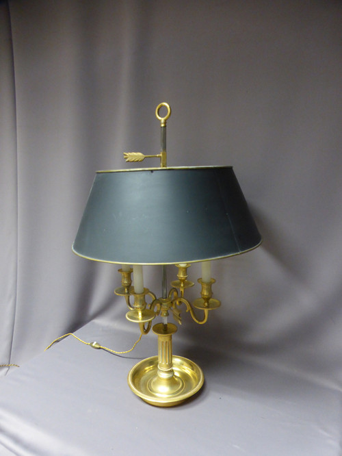 Grande Lampe Bouillotte 0,86 M