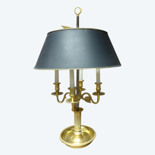 Grande Lampe Bouillotte 0,86 M