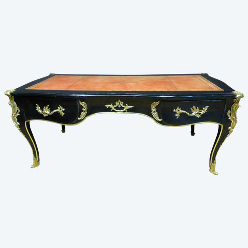 Grand Bureau Style Louis XV