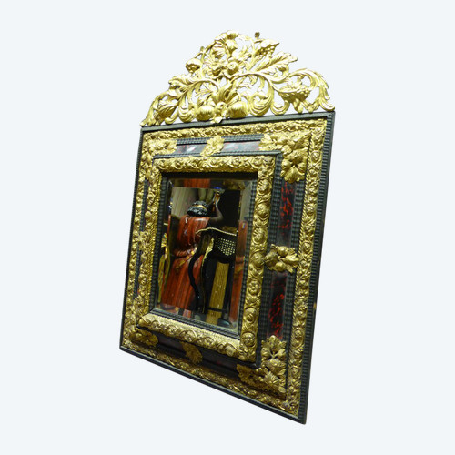 Specchio stile Luigi XIII XIX