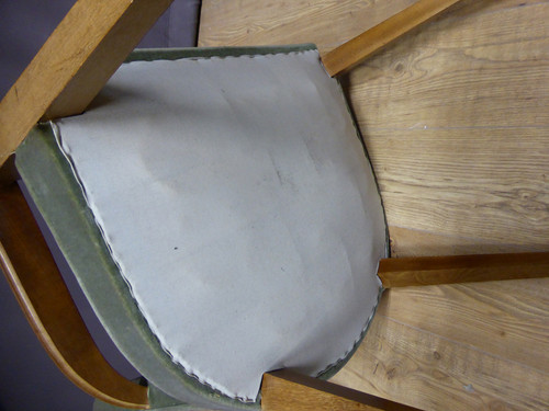 Paire De Fauteuils Dans Le Goût De Gilbert Poillerat