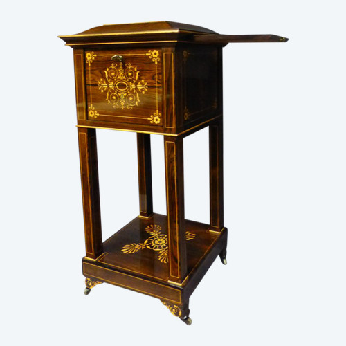 Charles X Side Table