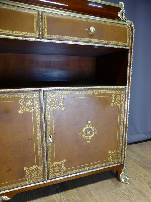 Louis XV Style Cardboard Buffet