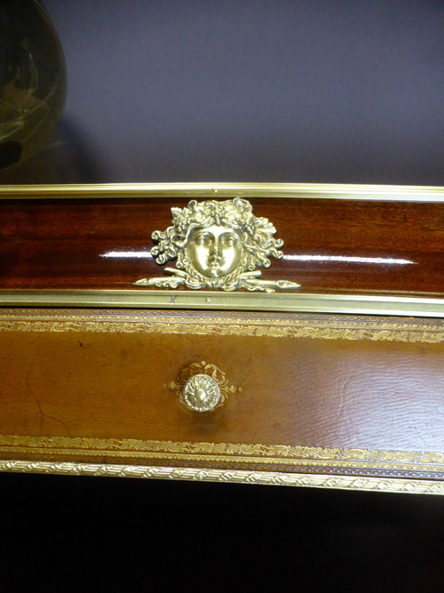 Louis XV Style Cardboard Buffet