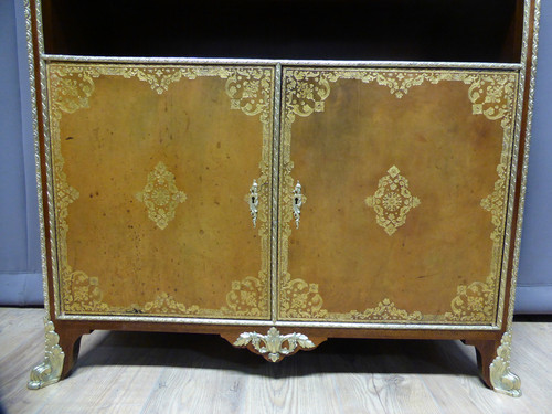 Louis XV Style Cardboard Buffet