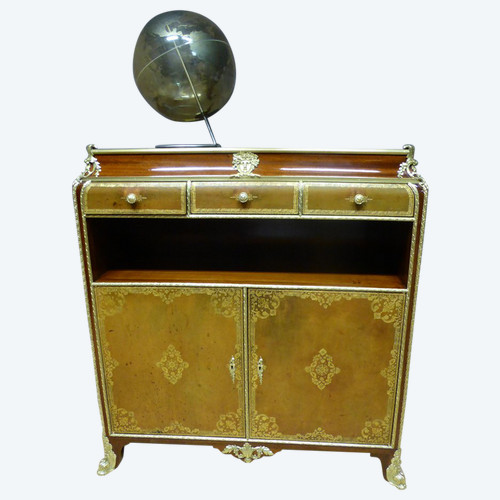 Louis XV Style Cardboard Buffet