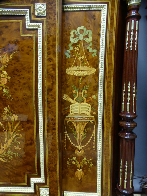 Buffet mit Intarsien von Napoleon III