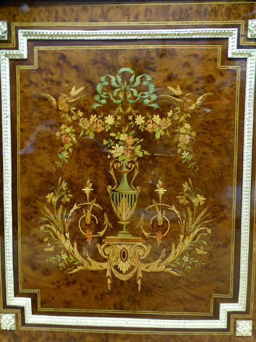 Buffet mit Intarsien von Napoleon III