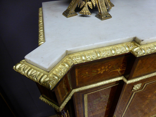 Buffet mit Intarsien von Napoleon III