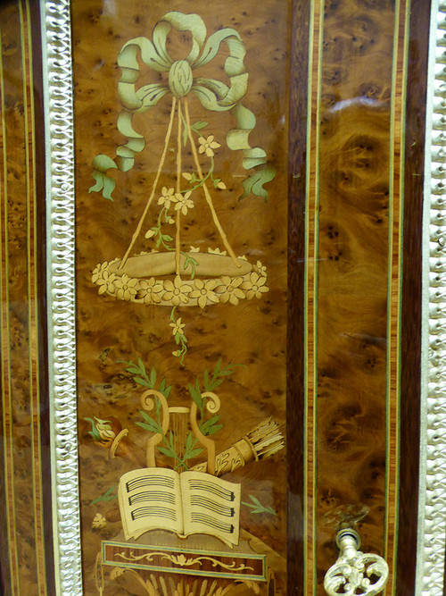 Buffet mit Intarsien von Napoleon III