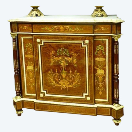 Buffet mit Intarsien von Napoleon III