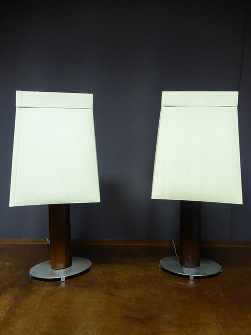 Paar XX Lampen
