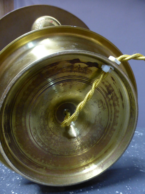 Lampada per borsa dell'acqua calda XIX
