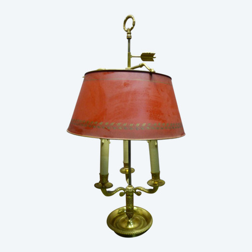 Lampada per borsa dell'acqua calda XIX