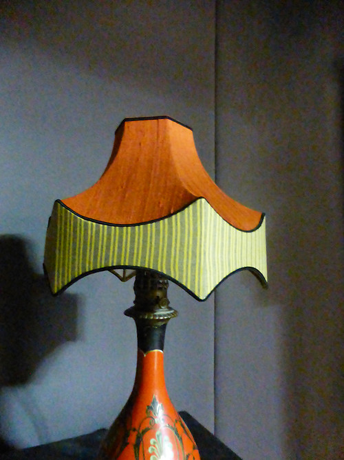 Paire De Lampes