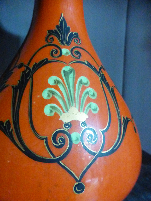 Paire De Lampes