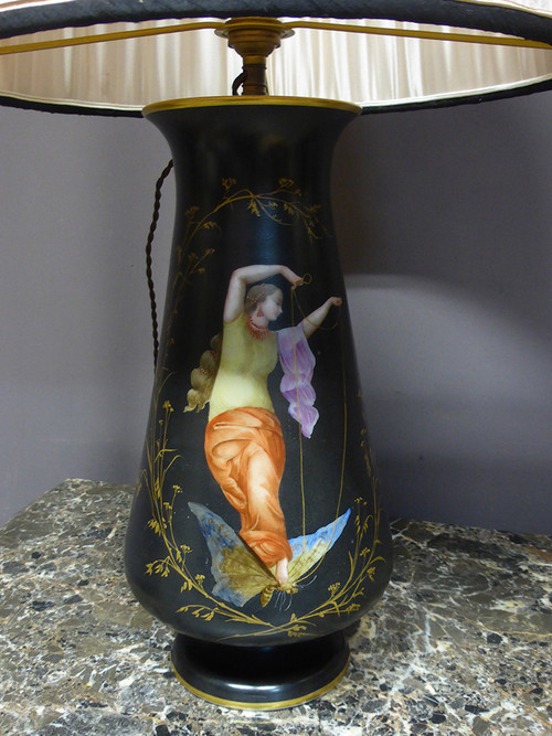 Pair Of Lamps