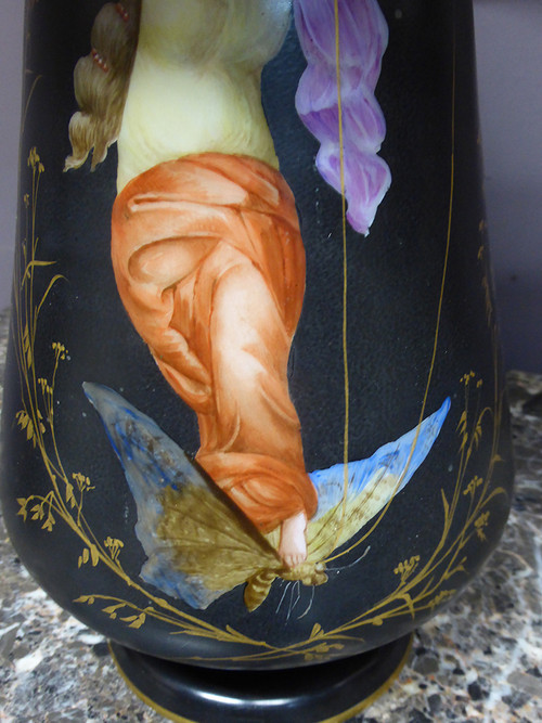 Pair Of Lamps