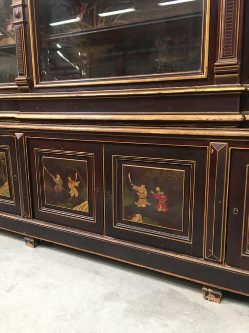 Biblioteca d'epoca di Napoleone III