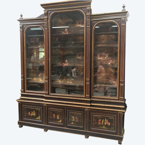 Biblioteca d'epoca di Napoleone III