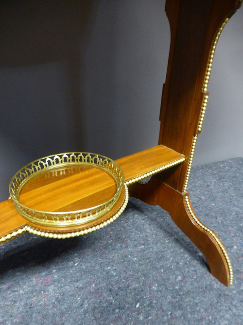 Louis XVI Salon Table XIXth Time