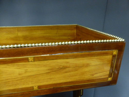 Louis XVI Salon Table XIXth Time