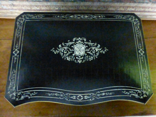 Cave à Cigares époque Napoléon III