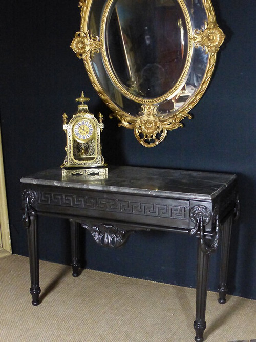 Grand Miroir Napoléon III à Réserves