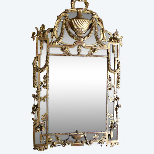 Mirror 18th century period