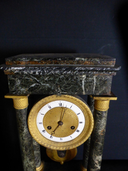 Regulator clock Restoration period