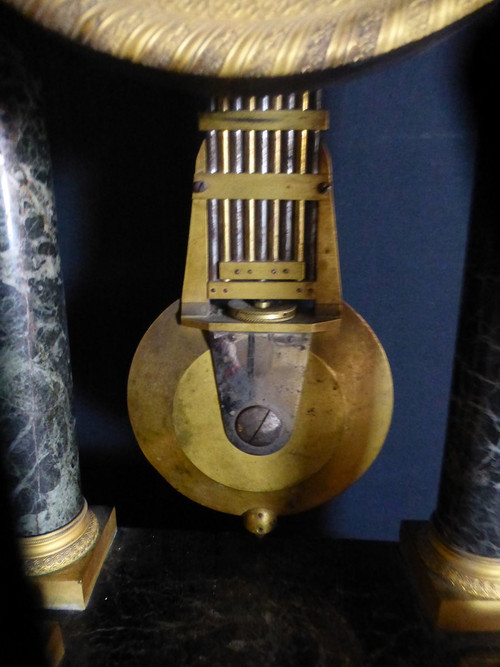 Regulator clock Restoration period