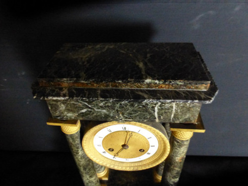Regulator clock Restoration period