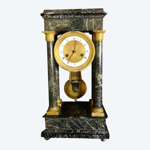 Regulator clock Restoration period