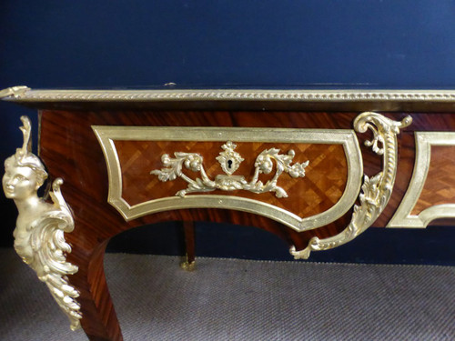 Schreibtisch Stil Louis XV Aux Espagnolettes