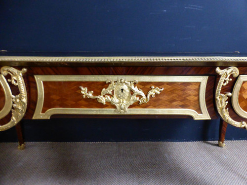 Schreibtisch Stil Louis XV Aux Espagnolettes