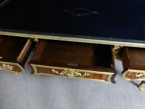 Schreibtisch Stil Louis XV Aux Espagnolettes