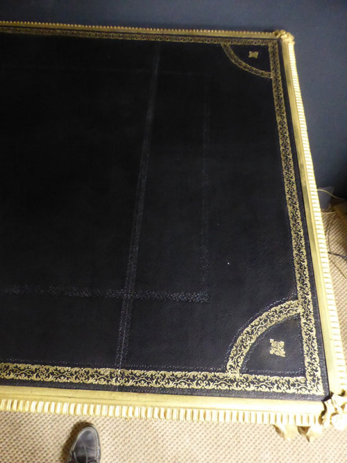 Schreibtisch Stil Louis XV Aux Espagnolettes