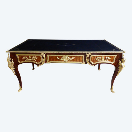 Schreibtisch Stil Louis XV Aux Espagnolettes