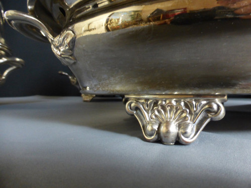 Silver Metal Bells