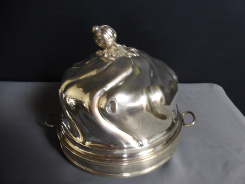 Silver Metal Bells