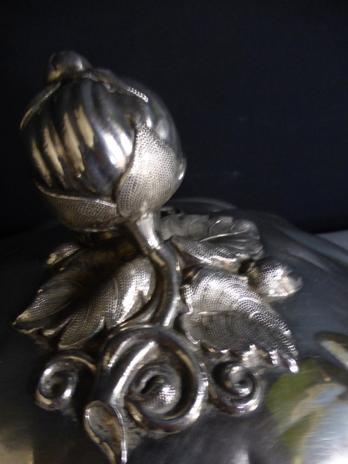 Silver Metal Bells
