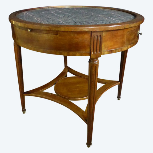 Mahogany Hot-water Table