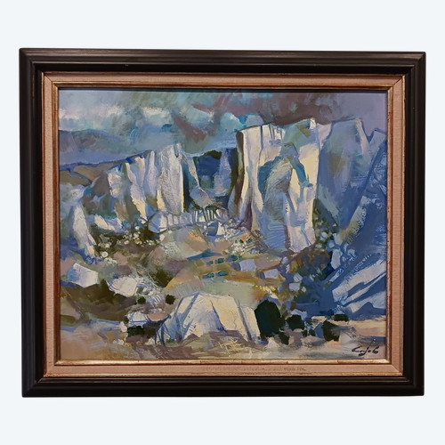 PIERRE CAYOL BORN IN 1939