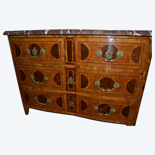 Commode Du Dauphiné D'époque Loui xiv