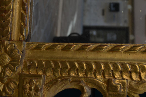 Provencal mirror D ep Louis XVI